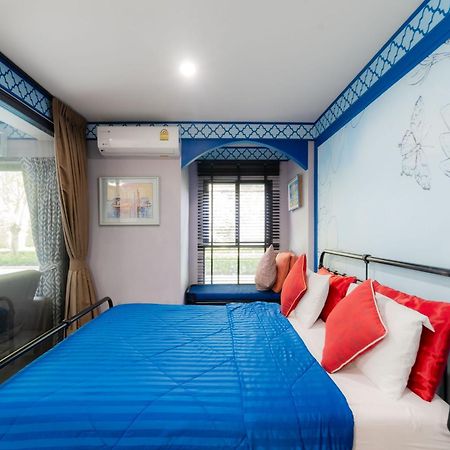 La Casita Pool Access Condo Huahin Only 10 Minutes To The Beach Eksteriør billede