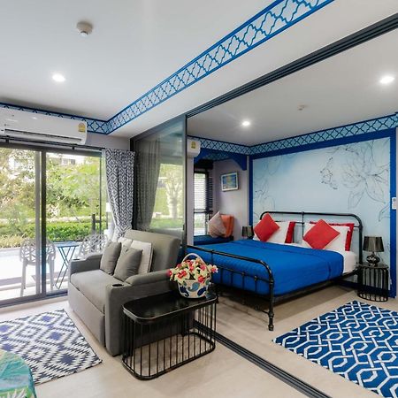 La Casita Pool Access Condo Huahin Only 10 Minutes To The Beach Eksteriør billede