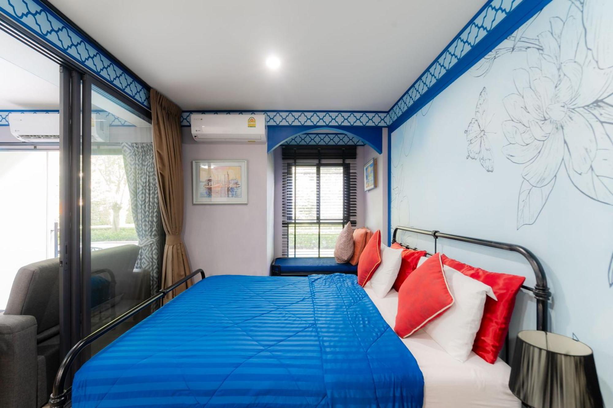 La Casita Pool Access Condo Huahin Only 10 Minutes To The Beach Eksteriør billede