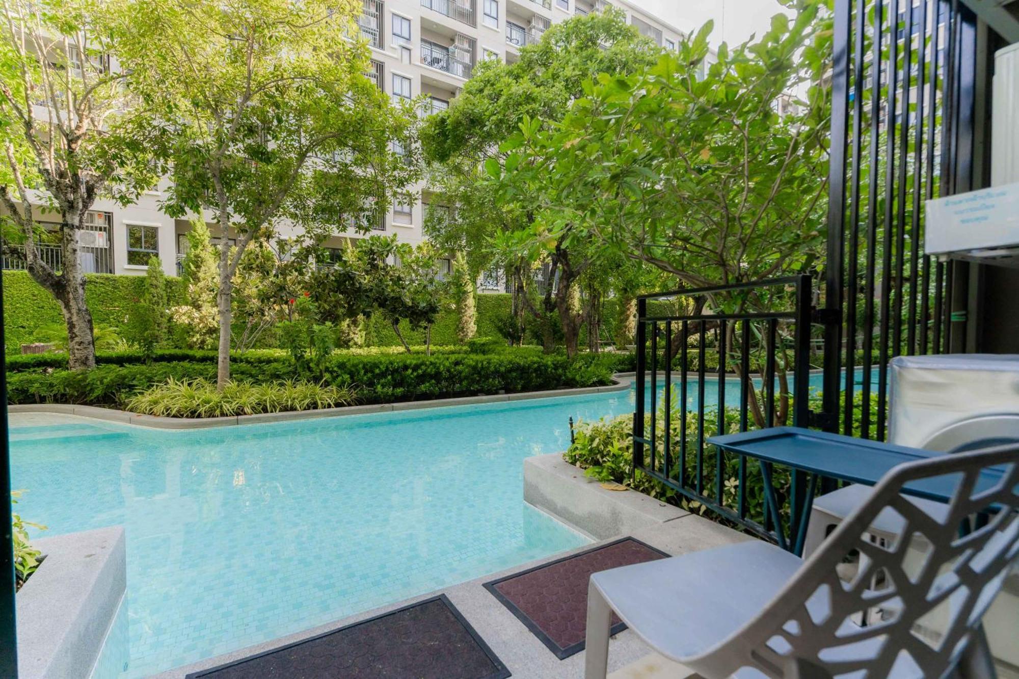La Casita Pool Access Condo Huahin Only 10 Minutes To The Beach Eksteriør billede