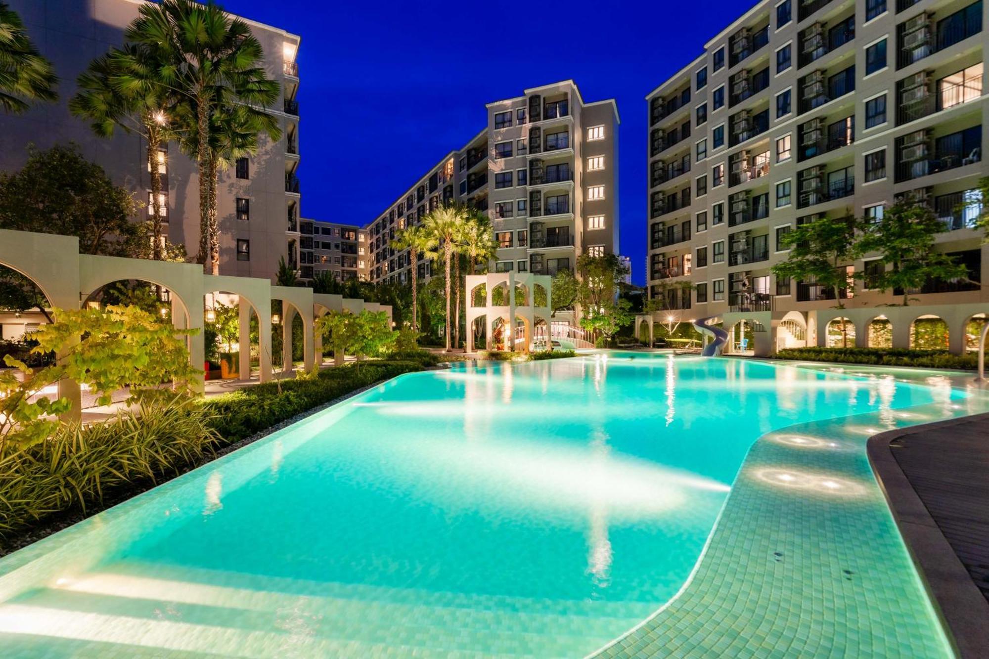 La Casita Pool Access Condo Huahin Only 10 Minutes To The Beach Eksteriør billede