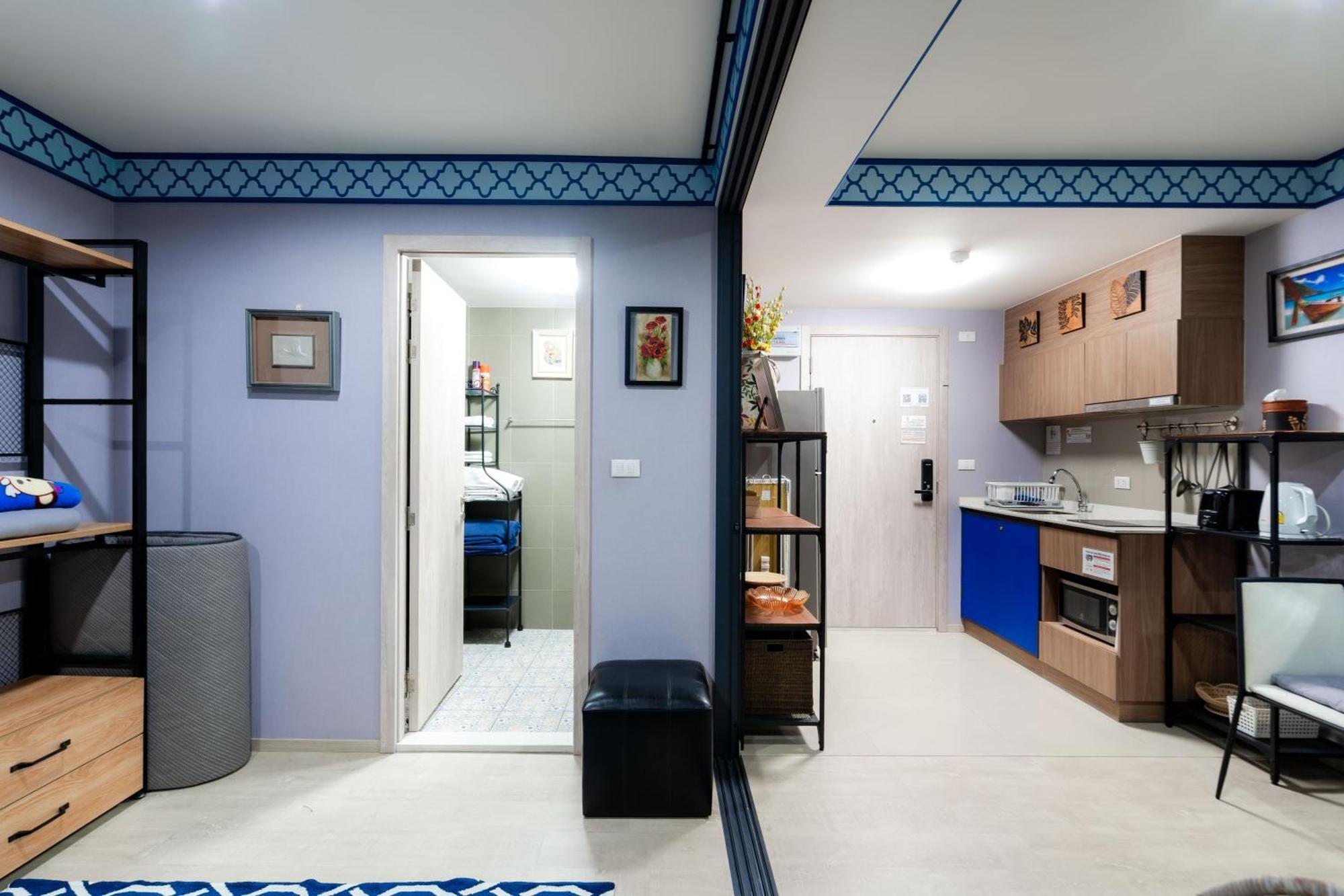 La Casita Pool Access Condo Huahin Only 10 Minutes To The Beach Eksteriør billede
