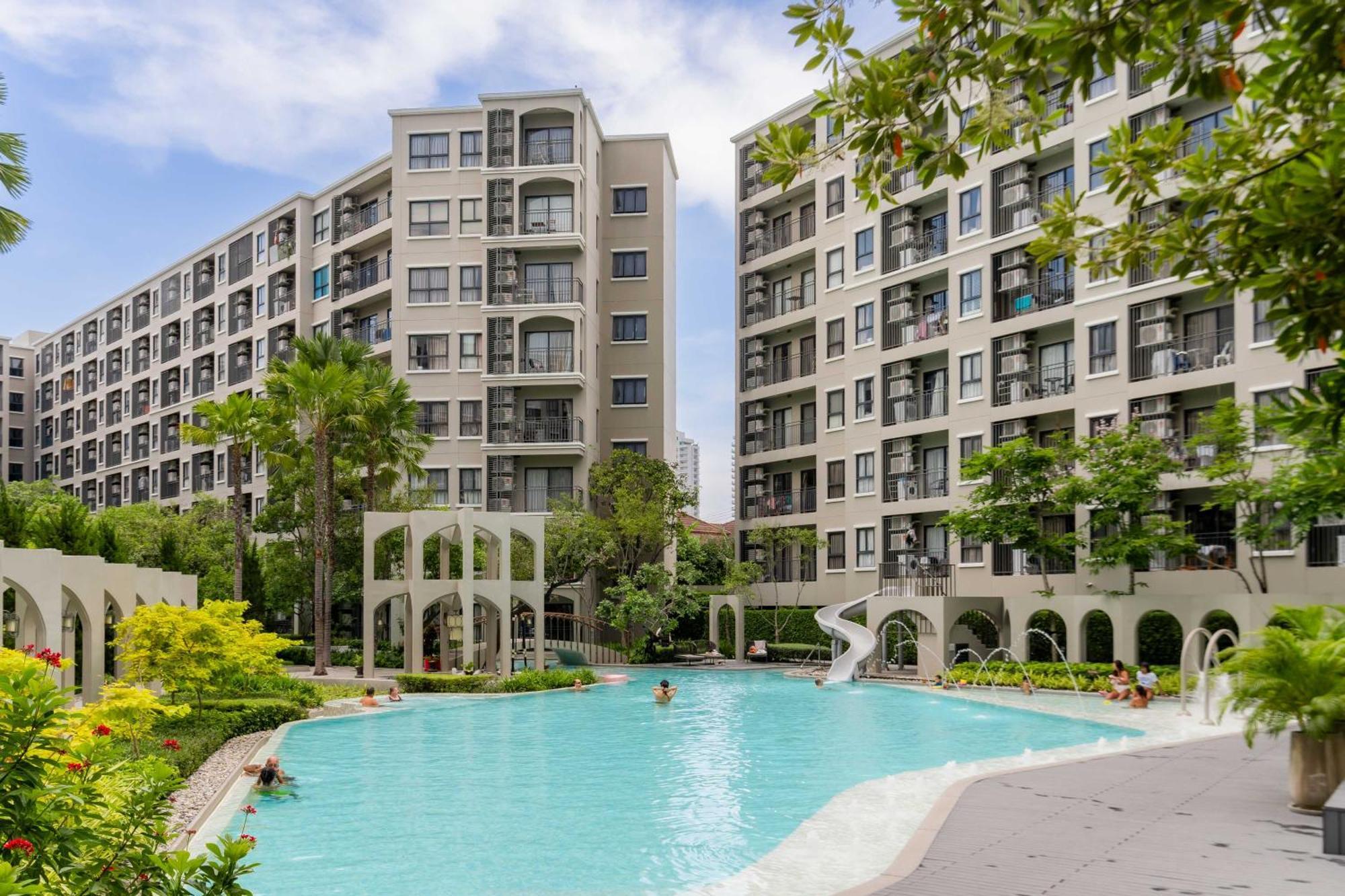 La Casita Pool Access Condo Huahin Only 10 Minutes To The Beach Eksteriør billede