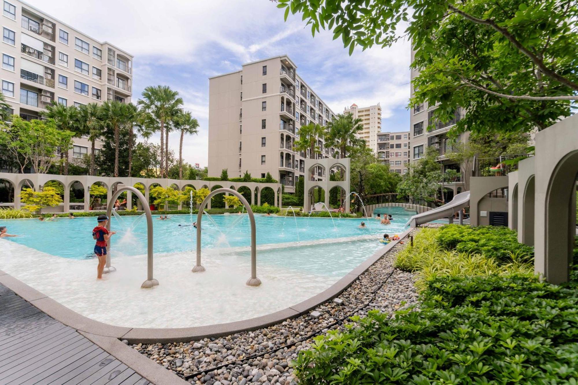 La Casita Pool Access Condo Huahin Only 10 Minutes To The Beach Eksteriør billede