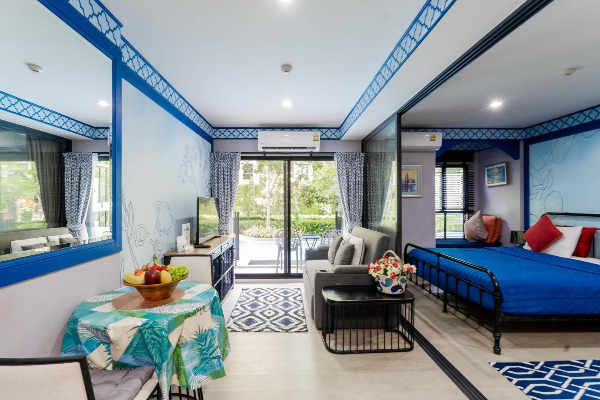 La Casita Pool Access Condo Huahin Only 10 Minutes To The Beach Eksteriør billede
