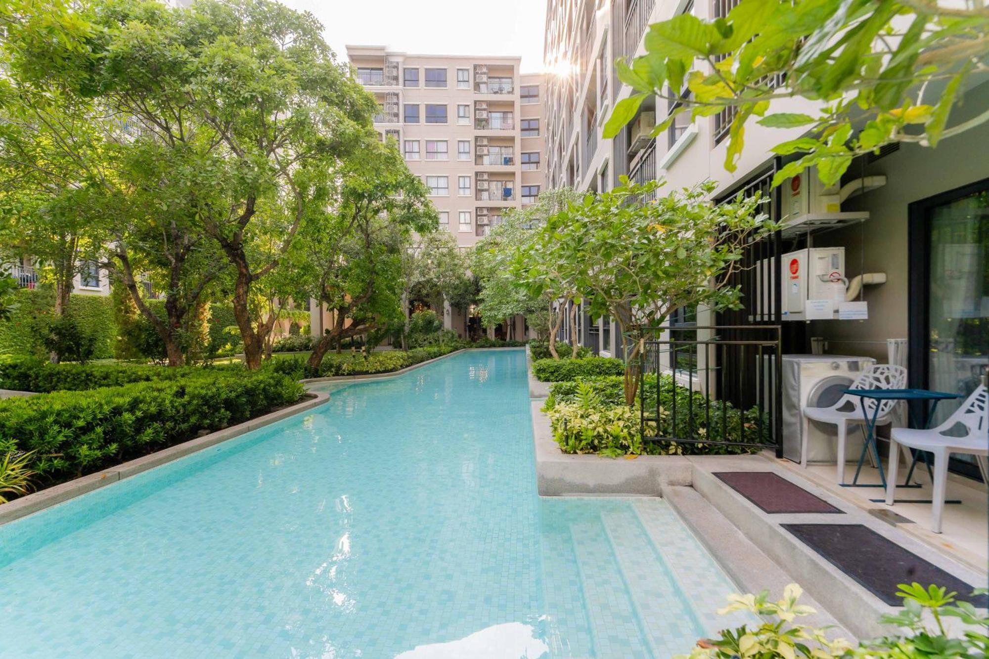 La Casita Pool Access Condo Huahin Only 10 Minutes To The Beach Eksteriør billede