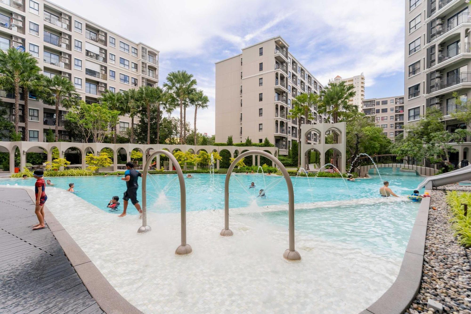 La Casita Pool Access Condo Huahin Only 10 Minutes To The Beach Eksteriør billede