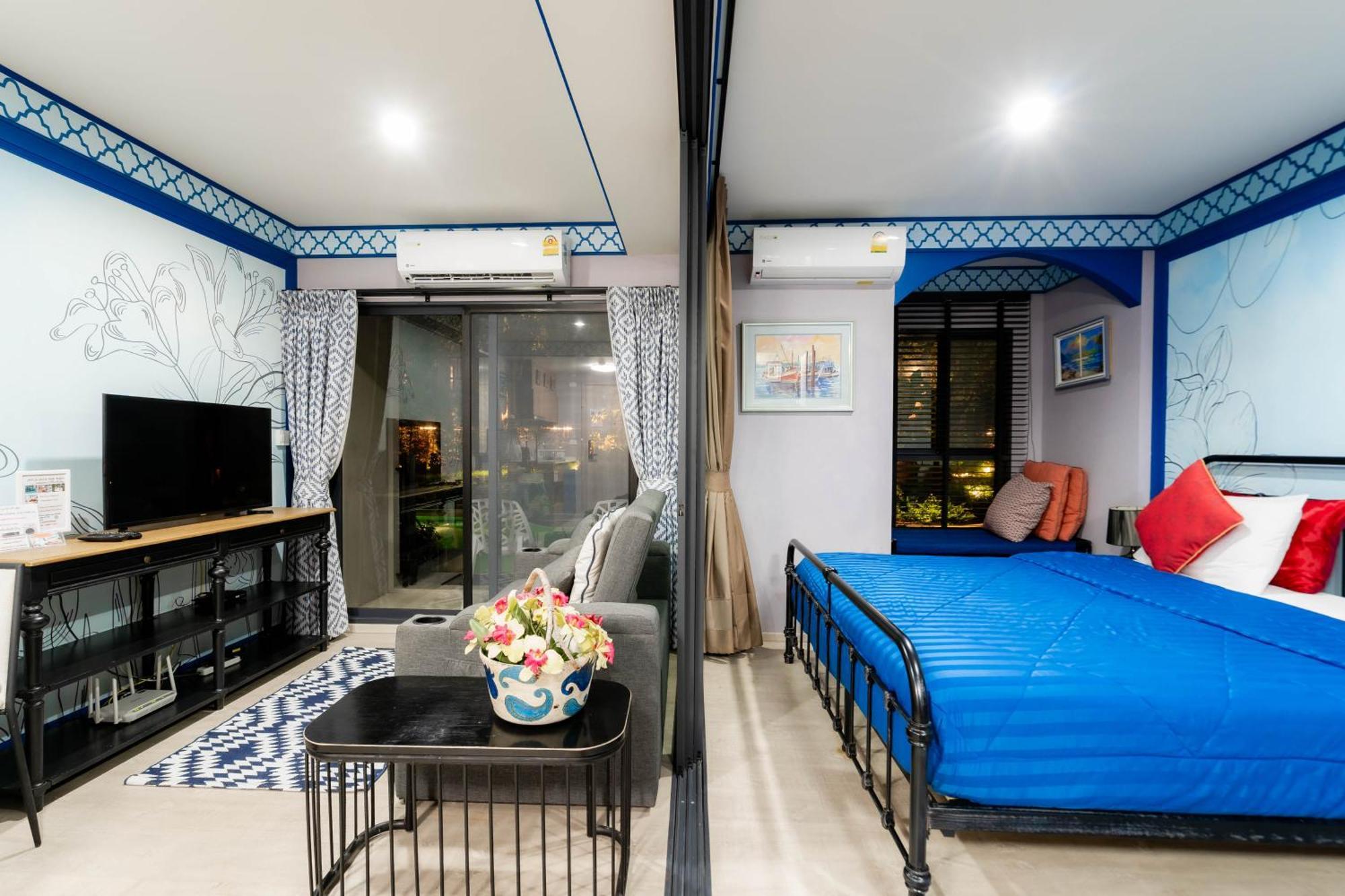 La Casita Pool Access Condo Huahin Only 10 Minutes To The Beach Eksteriør billede