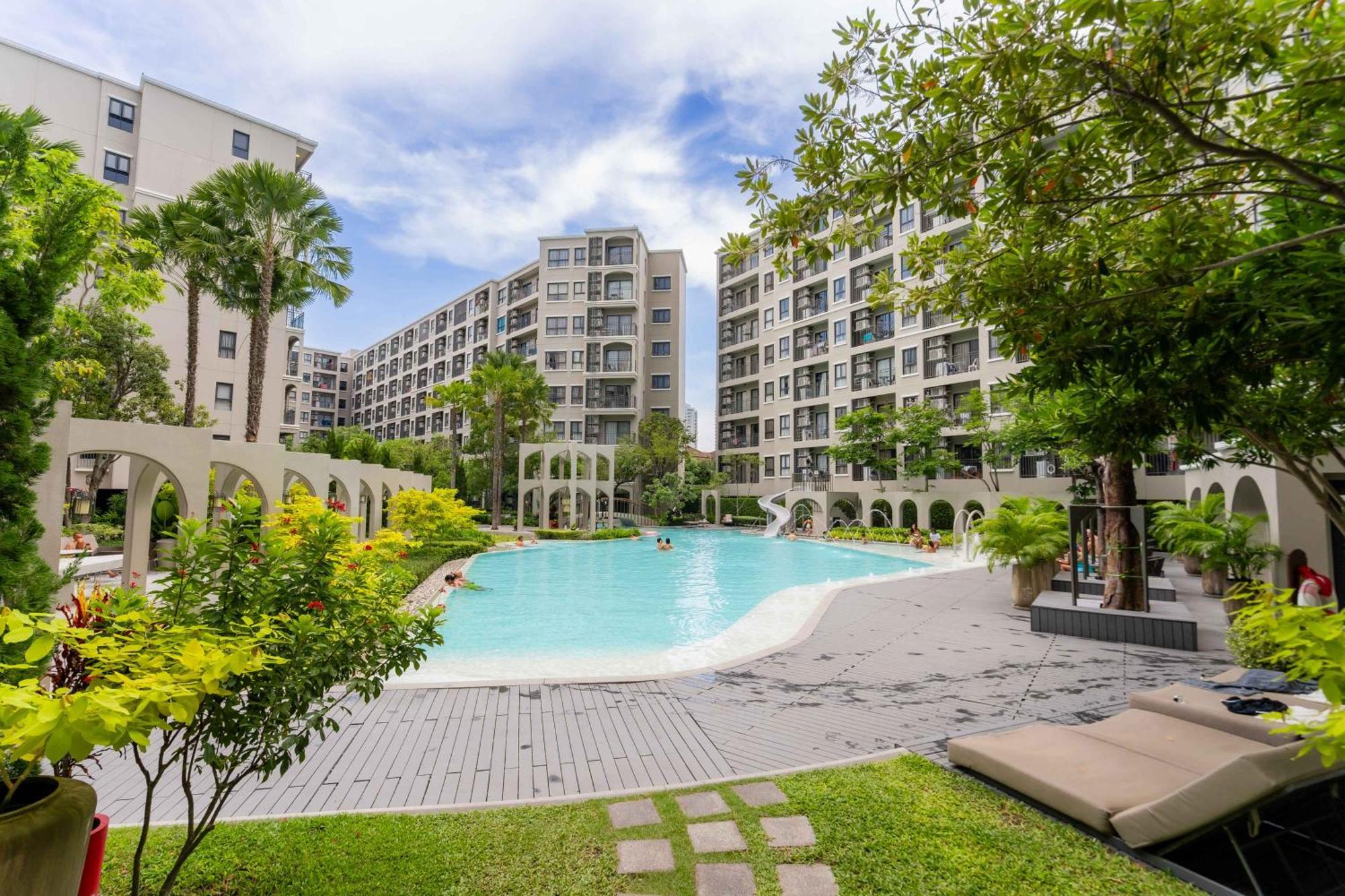 La Casita Pool Access Condo Huahin Only 10 Minutes To The Beach Eksteriør billede