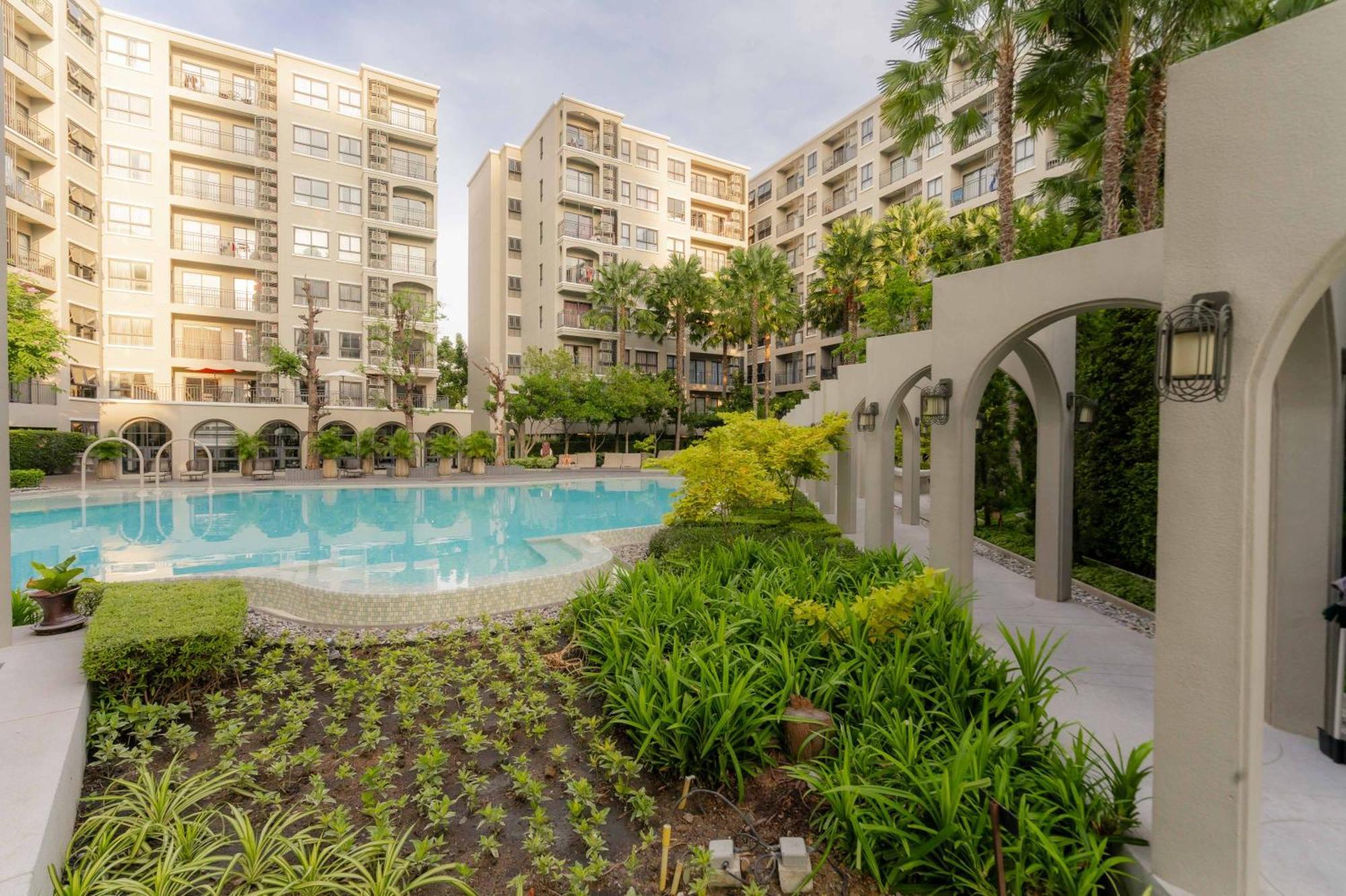 La Casita Pool Access Condo Huahin Only 10 Minutes To The Beach Eksteriør billede