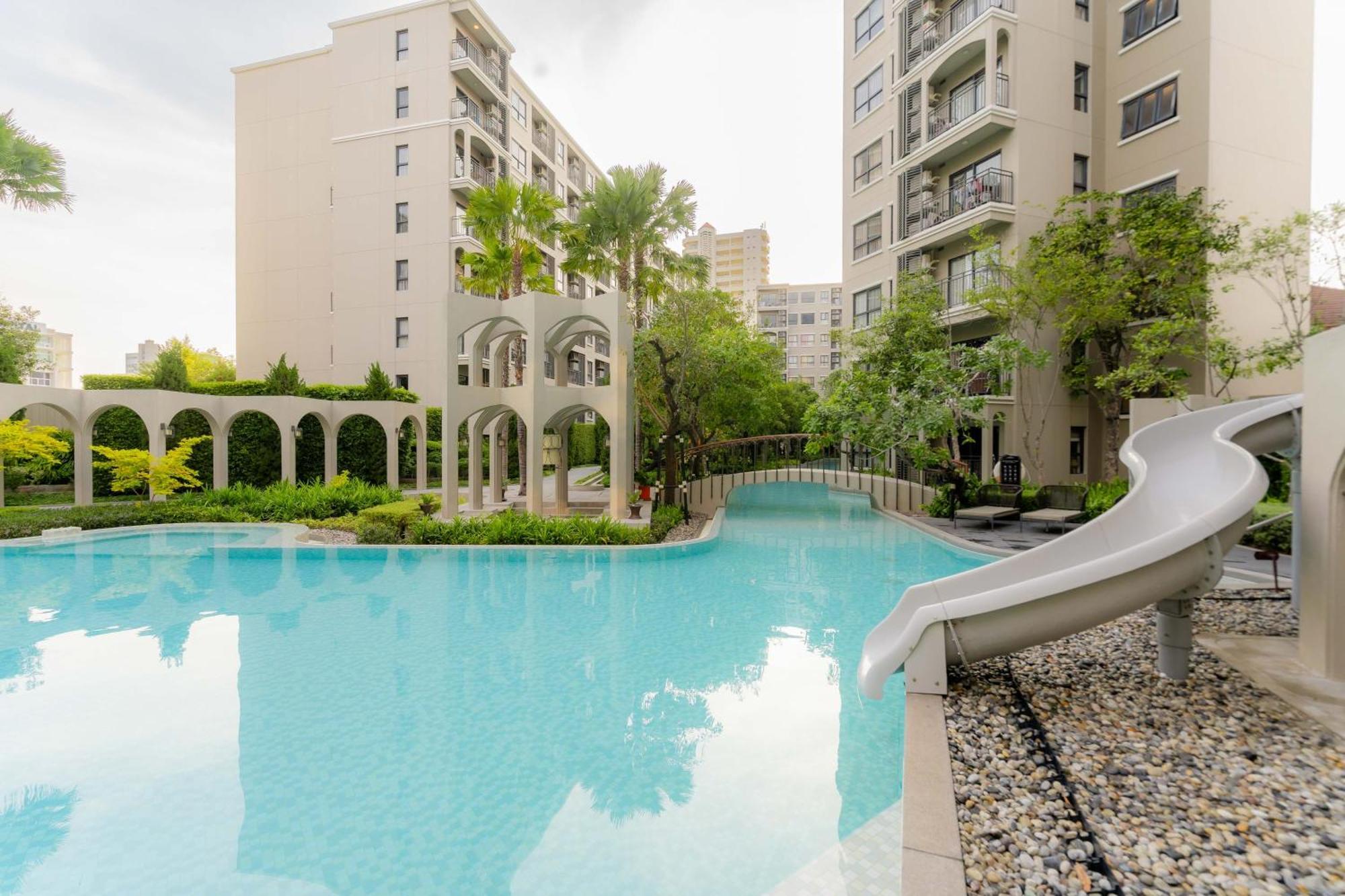 La Casita Pool Access Condo Huahin Only 10 Minutes To The Beach Eksteriør billede