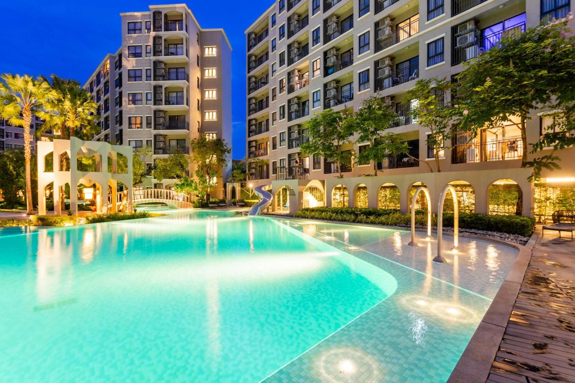 La Casita Pool Access Condo Huahin Only 10 Minutes To The Beach Eksteriør billede