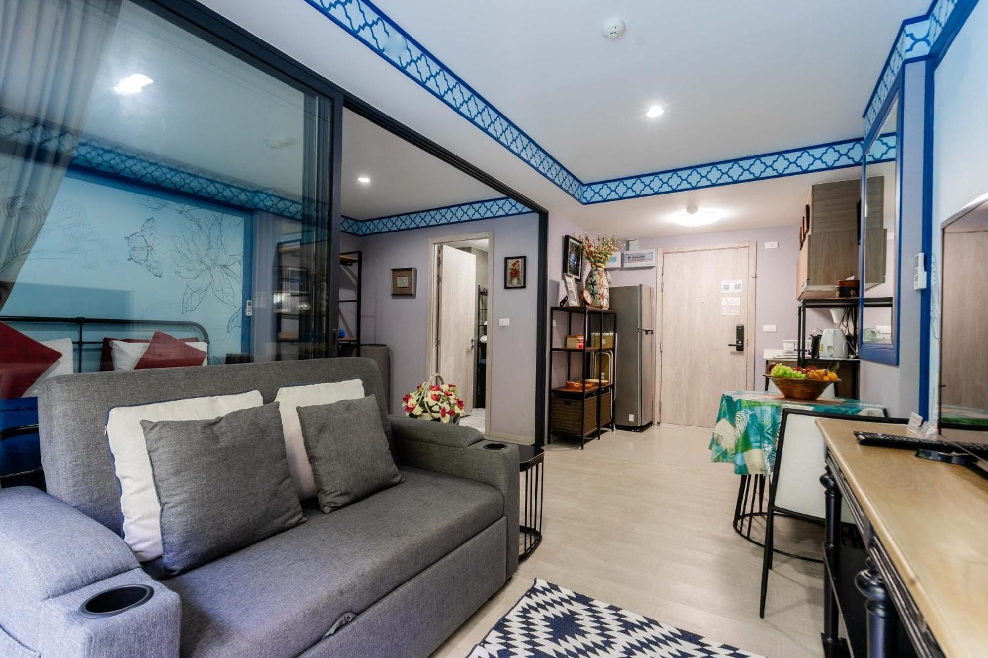 La Casita Pool Access Condo Huahin Only 10 Minutes To The Beach Eksteriør billede