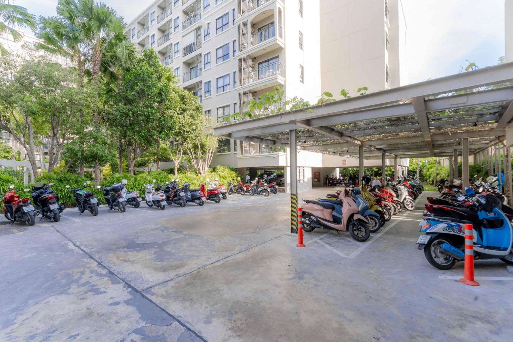 La Casita Pool Access Condo Huahin Only 10 Minutes To The Beach Eksteriør billede