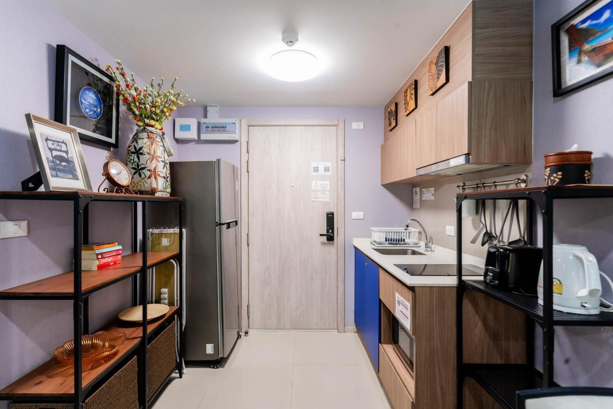La Casita Pool Access Condo Huahin Only 10 Minutes To The Beach Eksteriør billede