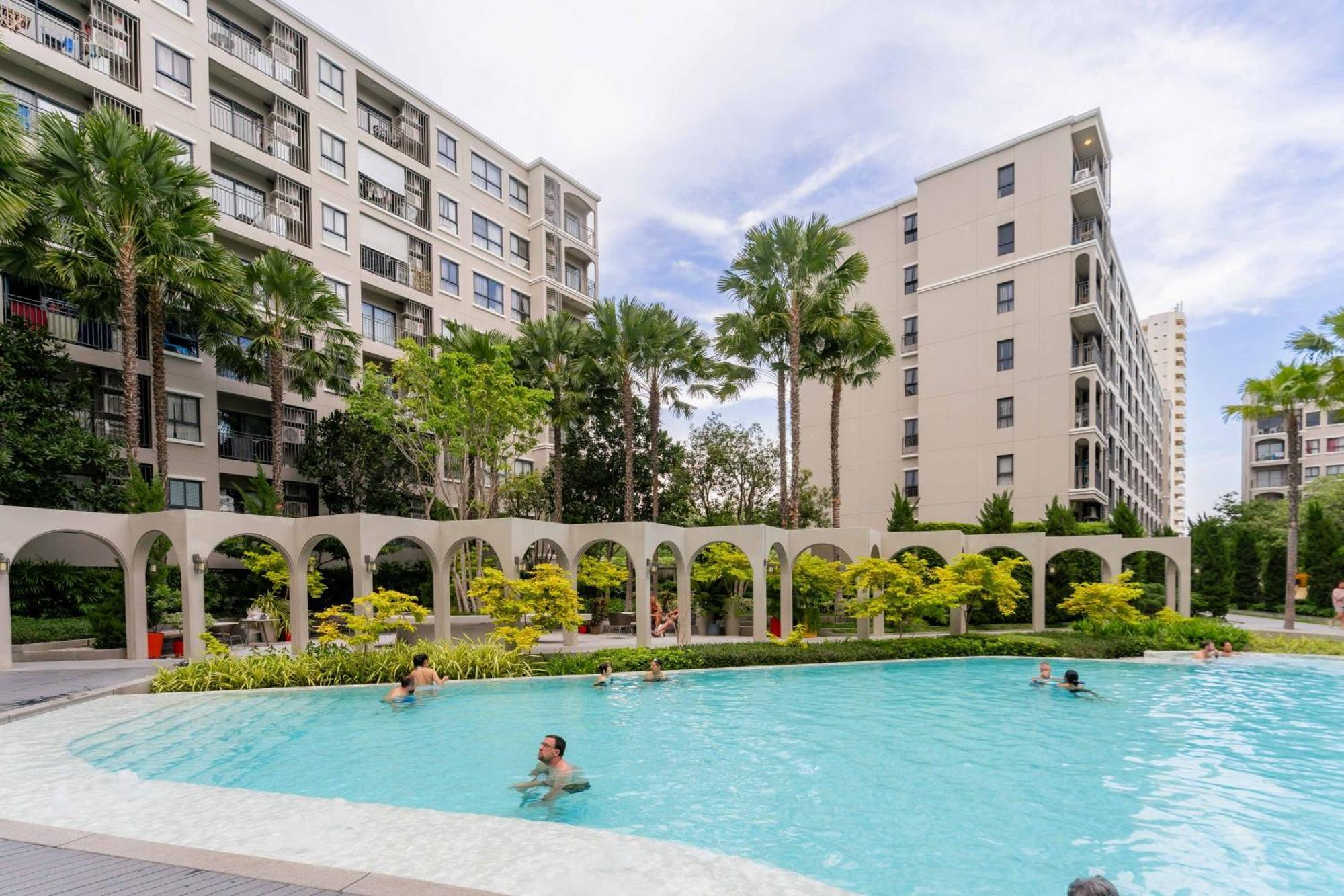 La Casita Pool Access Condo Huahin Only 10 Minutes To The Beach Eksteriør billede