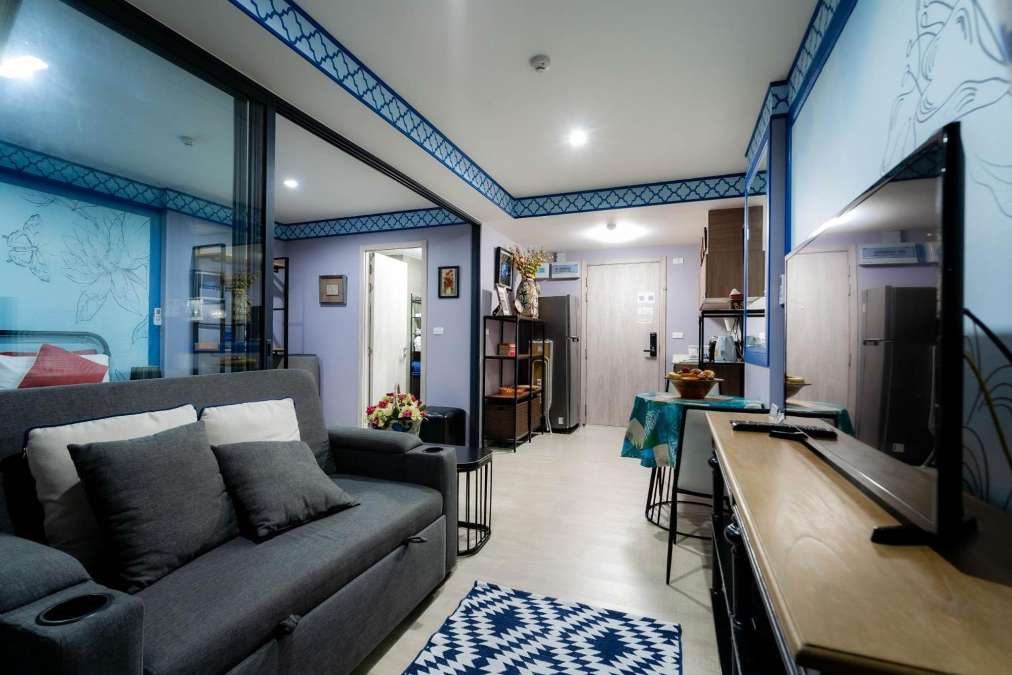 La Casita Pool Access Condo Huahin Only 10 Minutes To The Beach Eksteriør billede