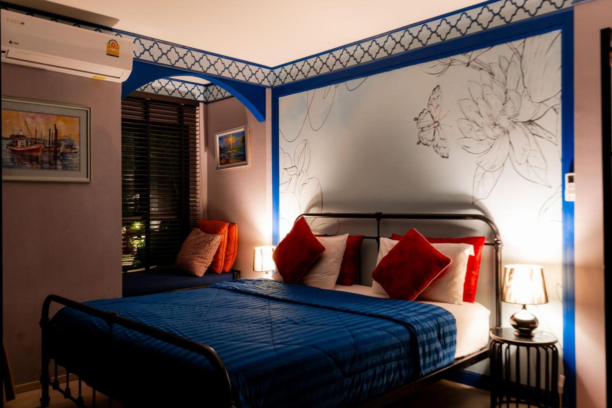 La Casita Pool Access Condo Huahin Only 10 Minutes To The Beach Eksteriør billede