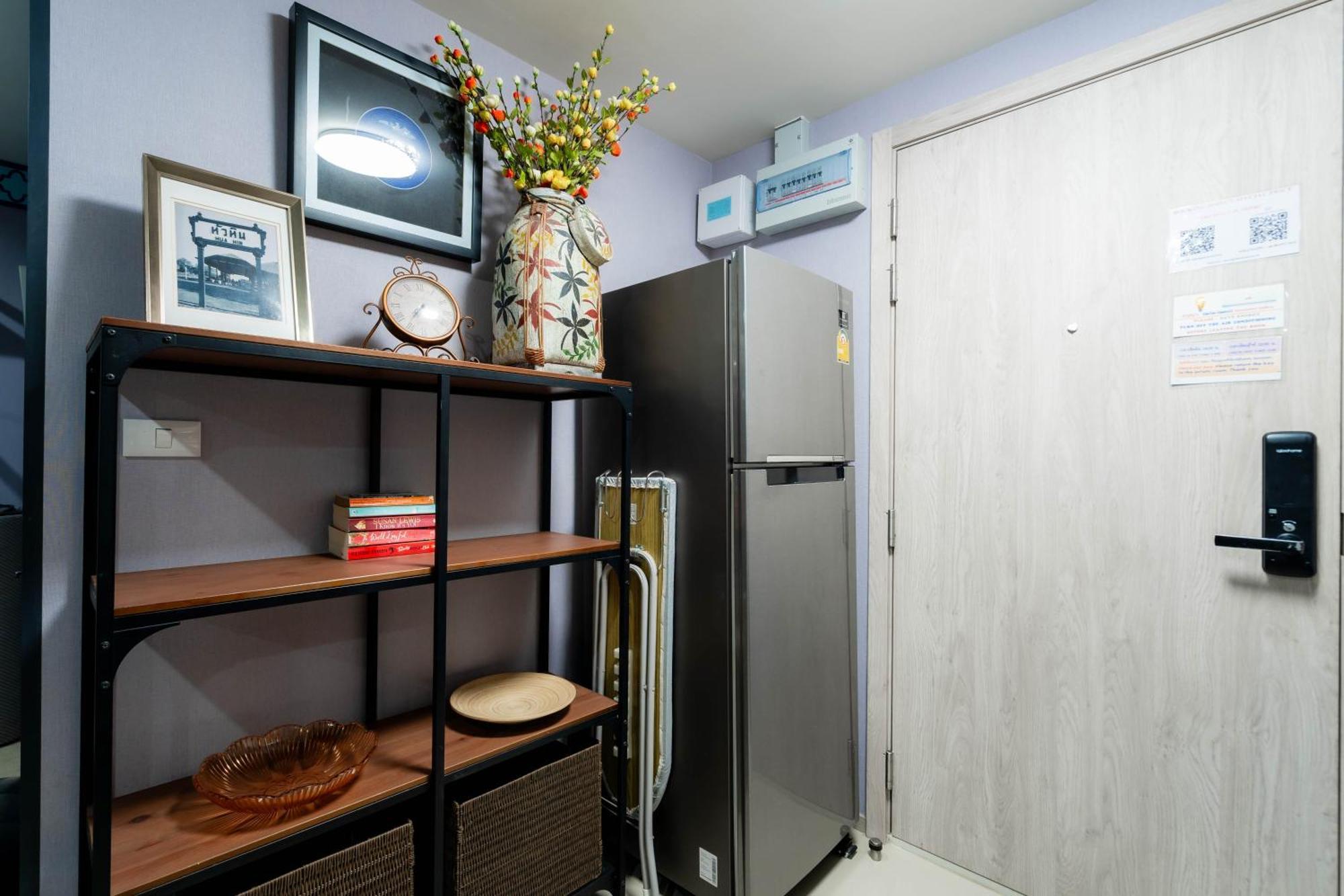 La Casita Pool Access Condo Huahin Only 10 Minutes To The Beach Eksteriør billede