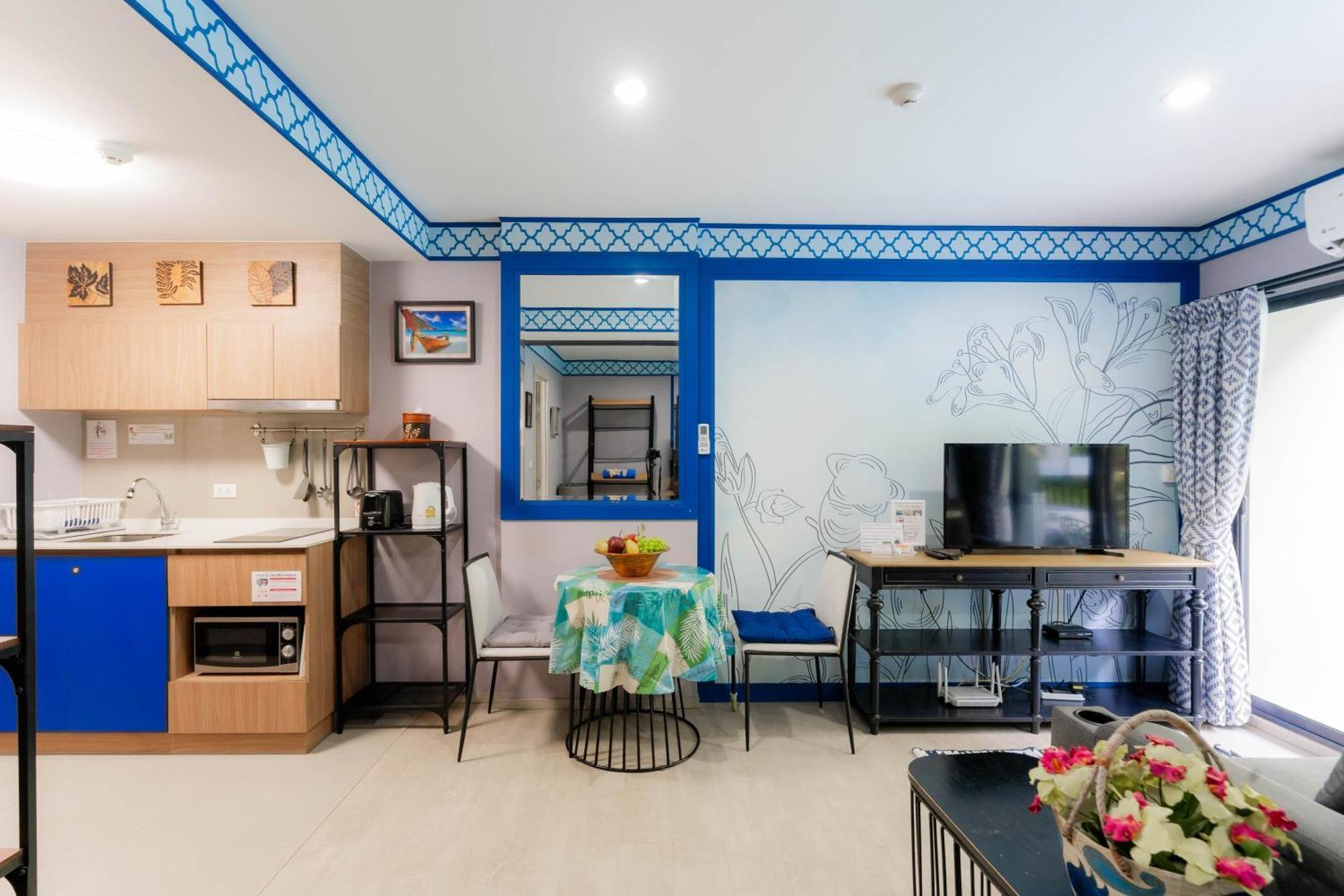 La Casita Pool Access Condo Huahin Only 10 Minutes To The Beach Eksteriør billede