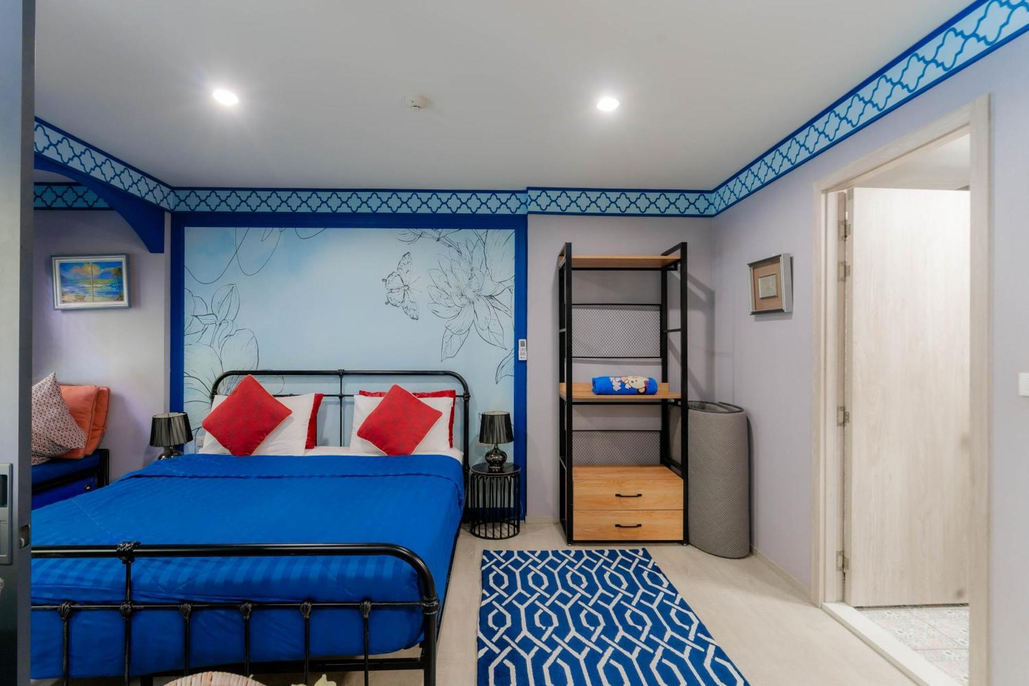 La Casita Pool Access Condo Huahin Only 10 Minutes To The Beach Eksteriør billede